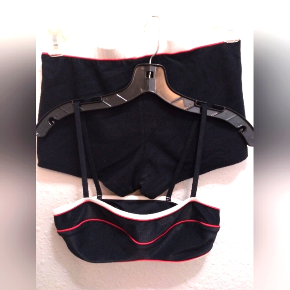 Sunset Beach Athletic Bathing Suit